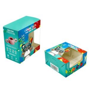 Custom Toy Packaging Boxes Wholesale