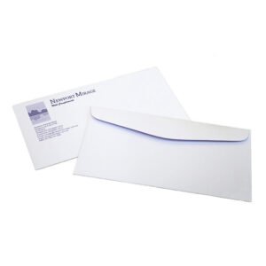 10 Envelopes