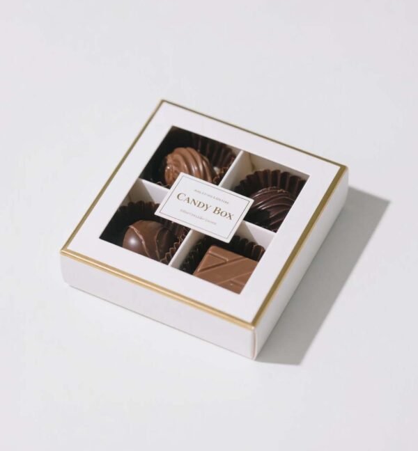 Custom Candy Boxes