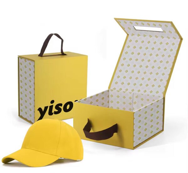 Fedora Hat Boxes
