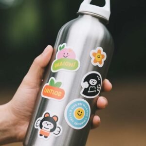 Water Bottle Stickers