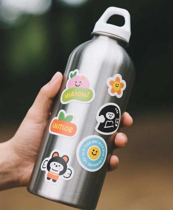 Water Bottle Stickers