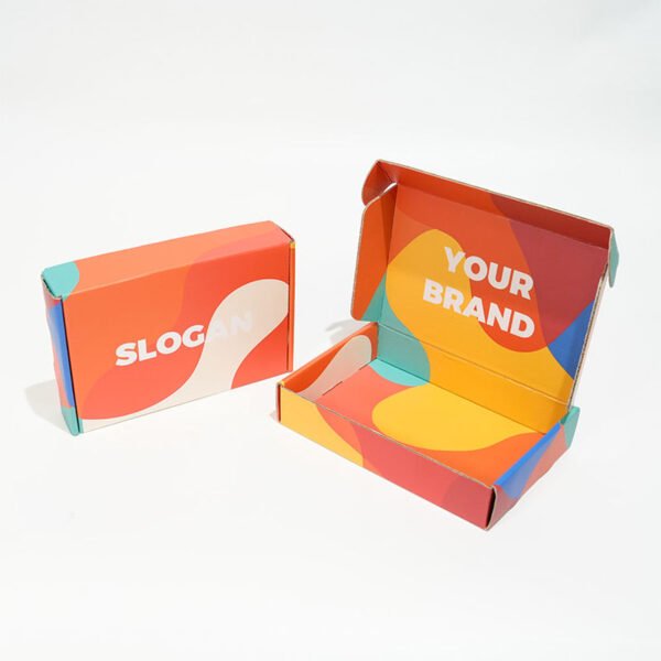 Custom Apparel Boxes - Image 2