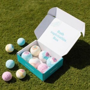 Bath Balm Subscription Box