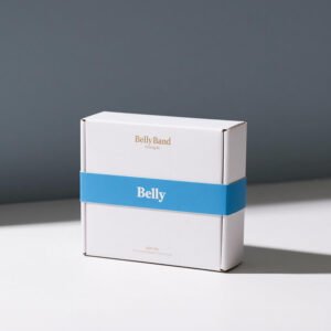 Belly Band Packaging