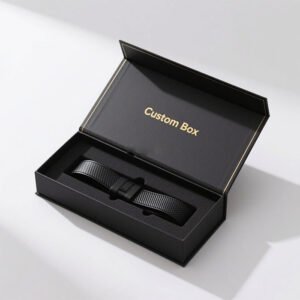 Custom Belt Boxes