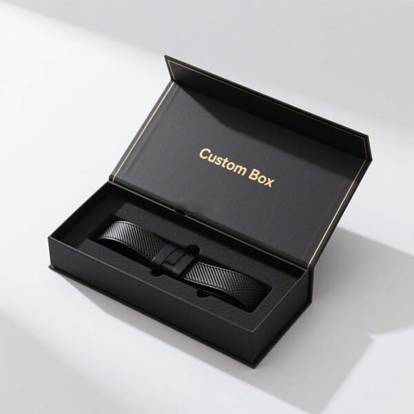 Custom Belt Boxes