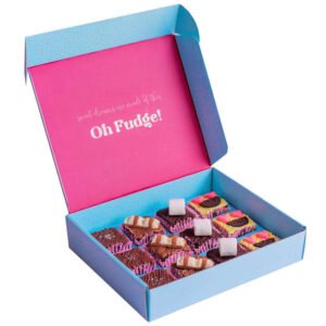 Custom Brownie Boxes