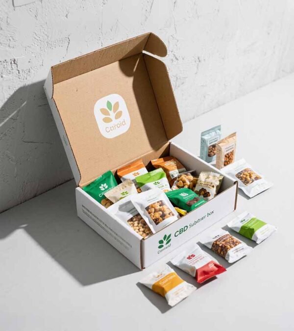 CBD Subscription Boxes