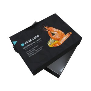 Custom Crab Wax Boxes