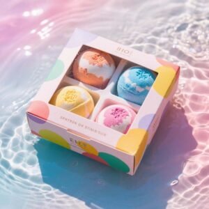 Bath Bomb Boxes