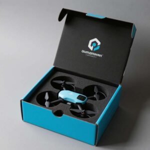 Custom Drone Packaging Boxes