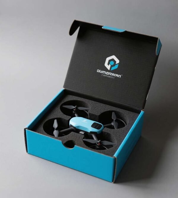 Custom Drone Packaging Boxes