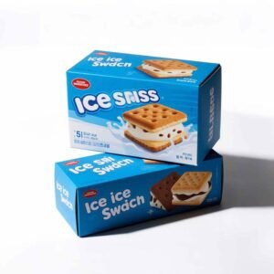 Custom Ice Cream Boxes