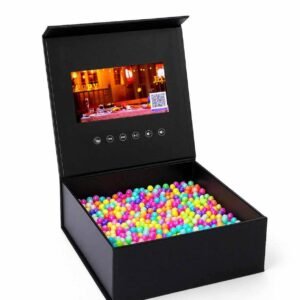 Custom Video Boxes