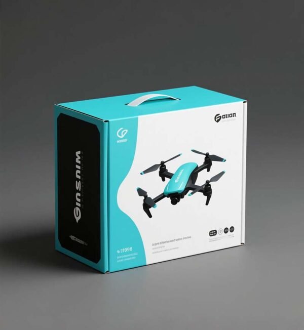 Custom Drone Packaging Boxes - Image 2