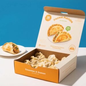 Custom Empanada Boxes