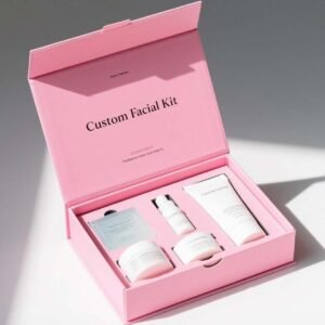 Custom Facial Kit Boxes