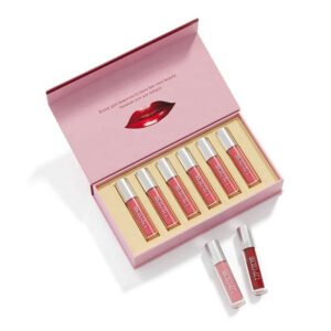 Custom Lip Gloss Boxes