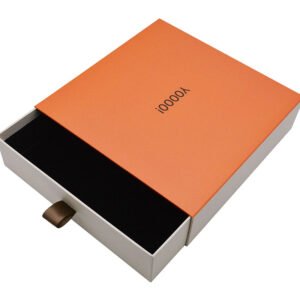 Custom Sliding Drawer Rigid Boxes