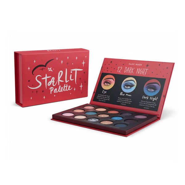 Custom EyeShadow Boxes