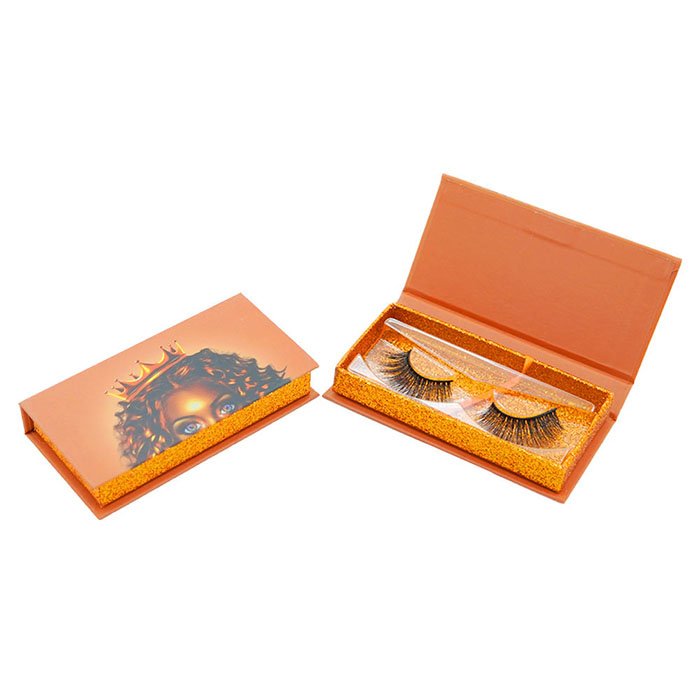 Custom Eyelash Boxes