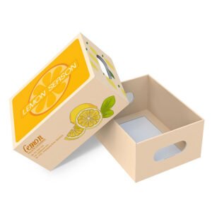 Lemon Packaging