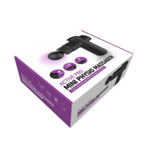 Custom Massager Packaging