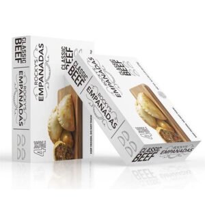 Custom Empanada Boxes