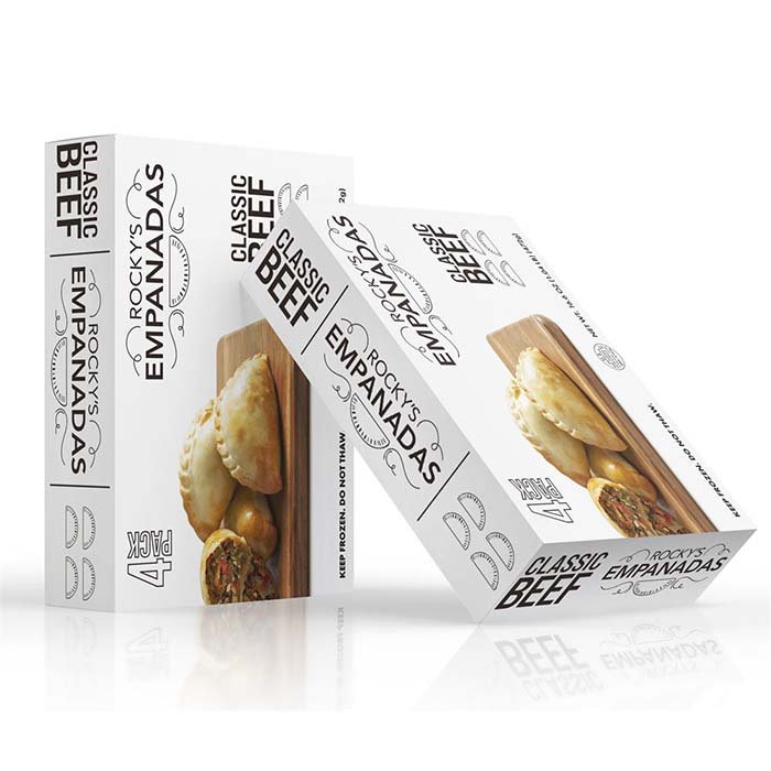 Custom Empanada Boxes