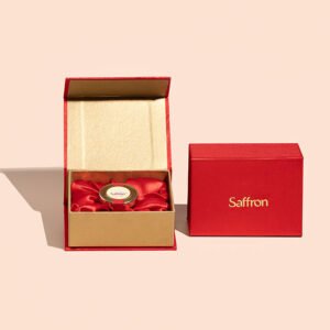 Custom Saffron Boxes