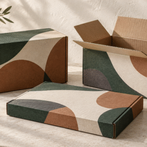 Custom Corrugated Shipping Boxes
